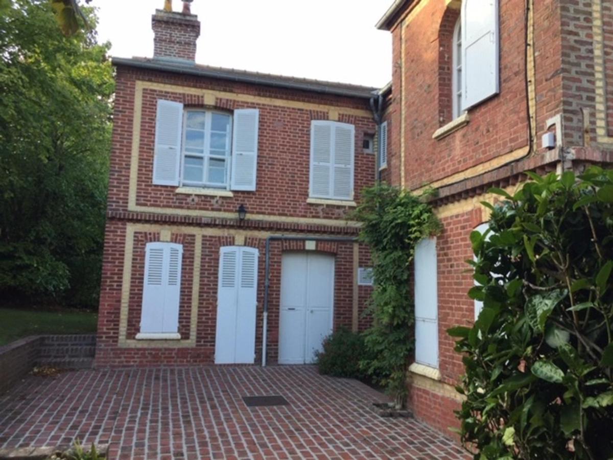 Villa Proche Centre Et Plage, 5 Chambres, Jardin, Terrasse, Parking - Fr-1-712-37 Villers-sur-Mer Luaran gambar